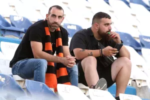 ΦΩΤΟΣ-κερκίδες "Αντώνης Παπαδόπουλος"