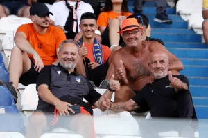 ΦΩΤΟΣ-κερκίδες "Αντώνης Παπαδόπουλος"