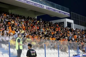 ΦΩΤΟΣ-κερκίδες "Αντώνης Παπαδόπουλος"