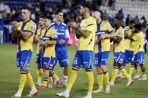 (ΒΙΝΤΕΟ Kerkida) Οι ΑΠΟΕΛίστες ζήτησαν νταμπλ