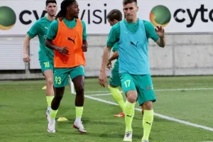 ΑΕΚ-Πάφος FC: 6 γκολ...και μεγάλο ΔΙΠΛΟ! (φώτος)
