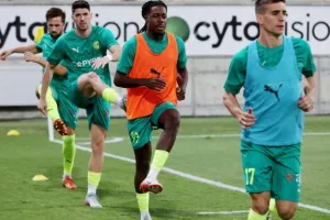 ΑΕΚ-Πάφος FC: 6 γκολ...και μεγάλο ΔΙΠΛΟ! (φώτος)