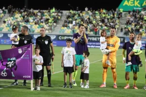 ΑΕΚ-Πάφος FC: 6 γκολ...και μεγάλο ΔΙΠΛΟ! (φώτος)