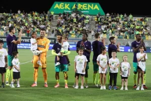 ΑΕΚ-Πάφος FC: 6 γκολ...και μεγάλο ΔΙΠΛΟ! (φώτος)