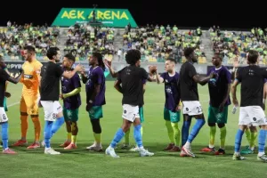 ΑΕΚ-Πάφος FC: 6 γκολ...και μεγάλο ΔΙΠΛΟ! (φώτος)