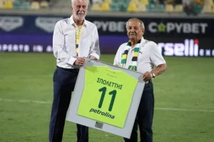 ΑΕΚ-Πάφος FC: 6 γκολ...και μεγάλο ΔΙΠΛΟ! (φώτος)