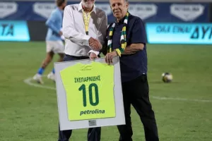 ΑΕΚ-Πάφος FC: 6 γκολ...και μεγάλο ΔΙΠΛΟ! (φώτος)