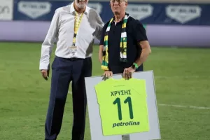 ΑΕΚ-Πάφος FC: 6 γκολ...και μεγάλο ΔΙΠΛΟ! (φώτος)