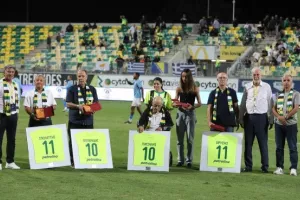 ΑΕΚ-Πάφος FC: 6 γκολ...και μεγάλο ΔΙΠΛΟ! (φώτος)