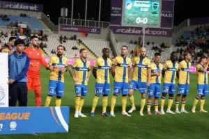 ΑΠΟΕΛ-Ολυμπιακός: Γαλαζοκίτρινη...ΕΠΙΣΤΡΟΦΗ στο φινάλε και "Χ"! (φώτος)