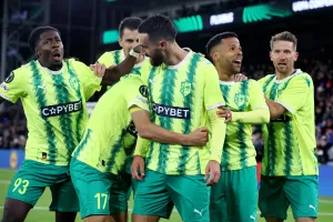 Crystal Palace - ΑΕΚ: Της έκλεισε το σπίτι και έφυγε με ιστορικό ΔΙΠΛΟ!