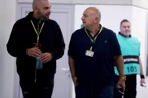 ΑΕΚ - ΑΠΟΕΛ: Μοιρασιά στην ΑΡΕΝΑ (Φώτος)