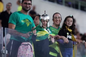 ΑΕΚ - ΑΠΟΕΛ: Μοιρασιά στην ΑΡΕΝΑ (Φώτος)