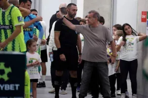 ΑΕΚ - ΑΠΟΕΛ: Μοιρασιά στην ΑΡΕΝΑ (Φώτος)