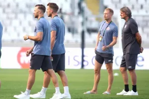 Ομόνοια - Mainz: Το πάλεψε αλλά ηττήθηκε από την άσπρη βούλα