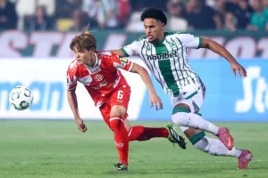 Ομόνοια - Mainz: Το πάλεψε αλλά ηττήθηκε από την άσπρη βούλα