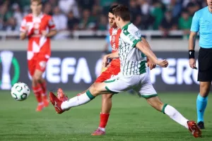 Ομόνοια - Mainz: Το πάλεψε αλλά ηττήθηκε από την άσπρη βούλα