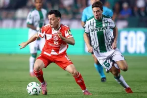 Ομόνοια - Mainz: Το πάλεψε αλλά ηττήθηκε από την άσπρη βούλα