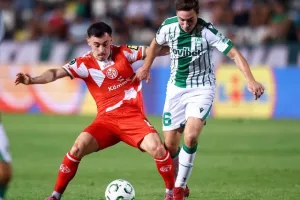 Ομόνοια - Mainz: Το πάλεψε αλλά ηττήθηκε από την άσπρη βούλα