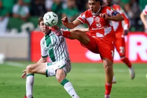 Ομόνοια - Mainz: Το πάλεψε αλλά ηττήθηκε από την άσπρη βούλα