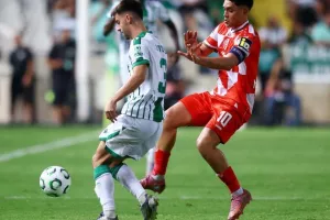 Ομόνοια - Mainz: Το πάλεψε αλλά ηττήθηκε από την άσπρη βούλα