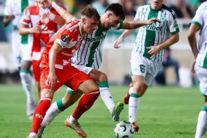 Ομόνοια - Mainz: Το πάλεψε αλλά ηττήθηκε από την άσπρη βούλα