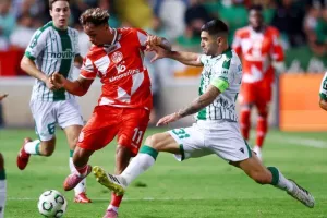 Ομόνοια - Mainz: Το πάλεψε αλλά ηττήθηκε από την άσπρη βούλα