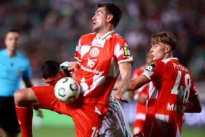 Ομόνοια - Mainz: Το πάλεψε αλλά ηττήθηκε από την άσπρη βούλα