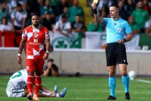 Ομόνοια - Mainz: Το πάλεψε αλλά ηττήθηκε από την άσπρη βούλα