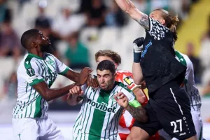 Ομόνοια - Mainz: Το πάλεψε αλλά ηττήθηκε από την άσπρη βούλα