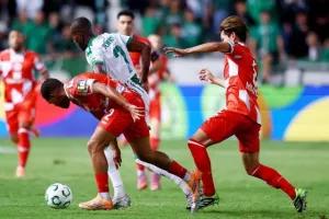 Ομόνοια - Mainz: Το πάλεψε αλλά ηττήθηκε από την άσπρη βούλα
