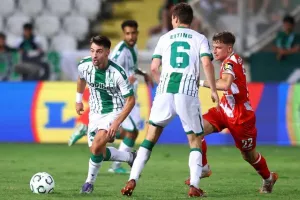 Ομόνοια - Mainz: Το πάλεψε αλλά ηττήθηκε από την άσπρη βούλα
