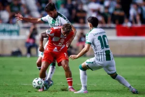 Ομόνοια - Mainz: Το πάλεψε αλλά ηττήθηκε από την άσπρη βούλα