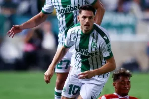 Ομόνοια - Mainz: Το πάλεψε αλλά ηττήθηκε από την άσπρη βούλα