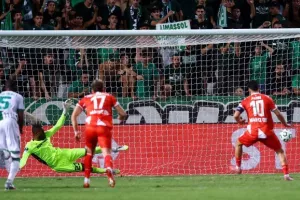 Ομόνοια - Mainz: Το πάλεψε αλλά ηττήθηκε από την άσπρη βούλα