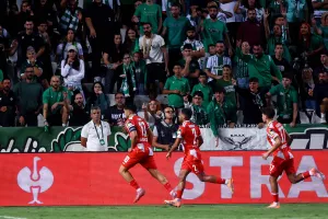 (ΒΙΝΤΕΟ Kerkida) Γκολ, ένταση και προσωρινή διακοπή!