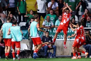 Ομόνοια - Mainz: Το πάλεψε αλλά ηττήθηκε από την άσπρη βούλα