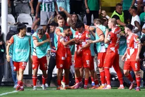 Ομόνοια - Mainz: Το πάλεψε αλλά ηττήθηκε από την άσπρη βούλα