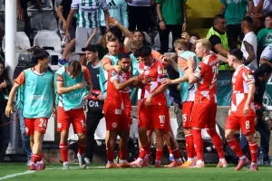 Ομόνοια - Mainz: Το πάλεψε αλλά ηττήθηκε από την άσπρη βούλα