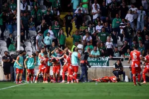 Ομόνοια - Mainz: Το πάλεψε αλλά ηττήθηκε από την άσπρη βούλα