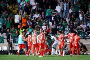 Ομόνοια - Mainz: Το πάλεψε αλλά ηττήθηκε από την άσπρη βούλα