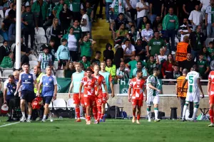 (ΒΙΝΤΕΟ Kerkida) Γκολ, ένταση και προσωρινή διακοπή!