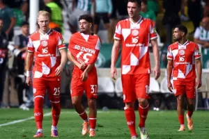 Ομόνοια - Mainz: Το πάλεψε αλλά ηττήθηκε από την άσπρη βούλα