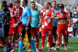 Ομόνοια - Mainz: Το πάλεψε αλλά ηττήθηκε από την άσπρη βούλα