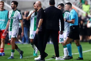 Ομόνοια - Mainz: Το πάλεψε αλλά ηττήθηκε από την άσπρη βούλα