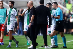(ΒΙΝΤΕΟ Kerkida) Γκολ, ένταση και προσωρινή διακοπή!