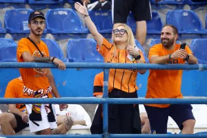 ΦΩΤΟΣ-κερκίδες "Αντώνης Παπαδόπουλος"