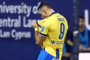 Η...σφραγίδα του Stefan Dražić