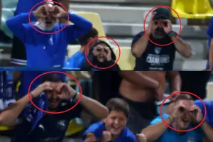 Άντερσον/Παφίτες