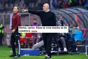 Η Κύπρος τρομάζει... τους Βόσνιους: "Μπαρμπαρέζ, πρόσεχε"